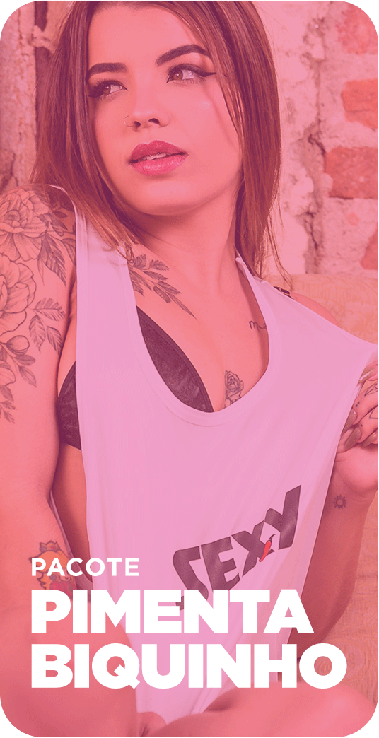 Pacote Pimenta Biquinho