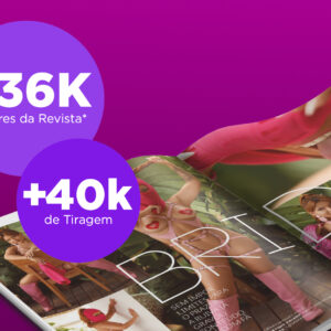 Capa da Revista Sexy | Versão Impressa