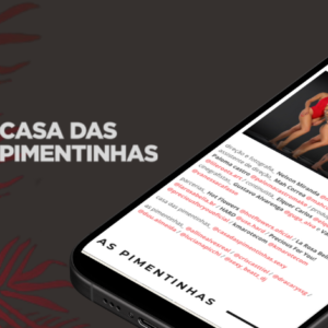 Casa das Pimentinhas